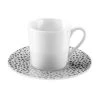 Medard De Noblat Bols, Tasses Et Mugs Tasse Et Soucoupe à Café - Lot De 6 -Bols, tasses et mugs Soldes Magasin tasse et soucoupe a cafe lot de 6 8