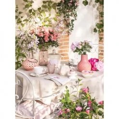 Maisons Du Monde Vaisselle De Noël Tasse Et Soucoupe à Thé En Faïence Blanche - Lot De 2 -Bols, tasses et mugs Soldes Magasin tasse et soucoupe a the en faience blanche 1000 3 0 132348 5