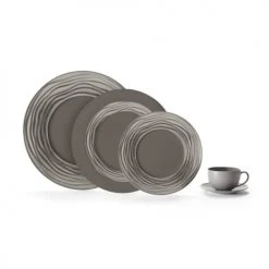 Medard De Noblat Bols, Tasses Et Mugs Tasse Et Soucoupe Déjeuner - Lot De 6 -Bols, tasses et mugs Soldes Magasin tasse et soucoupe dejeuner lot de 6 2