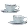 Maisons Du Monde Bols, Tasses Et Mugs Tasse Et Soucoupe En Grès Bleu Gris - Lot De 2 2 Maisons Du Monde Bols, Tasses Et Mugs Tasse Et Soucoupe En Grès Bleu Gris - Lot De 2 -Bols, tasses et mugs Soldes Magasin tasse et soucoupe en gres bleu gris 1000 3 20 216787 2
