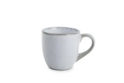 Salt&Pepper Bols, Tasses Et Mugs Tasse Et Soucoupe Gris 19cl - Lot De 4 -Bols, tasses et mugs Soldes Magasin tasse et soucoupe gris 19cl lot de 4 2