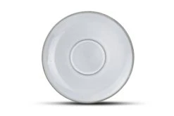 Salt&Pepper Bols, Tasses Et Mugs Tasse Et Soucoupe Gris 19cl - Lot De 4 -Bols, tasses et mugs Soldes Magasin tasse et soucoupe gris 19cl lot de 4 3