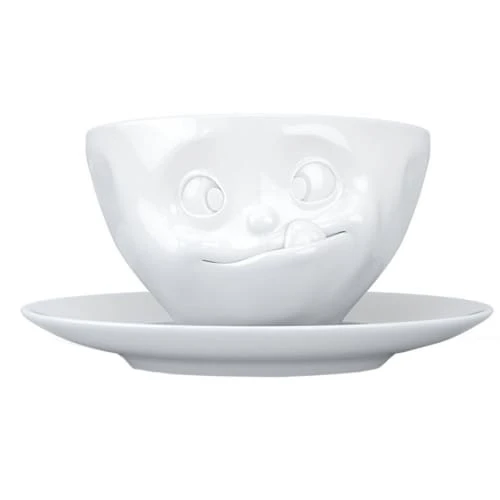 Tassen Bols, Tasses Et Mugs Tasse Et Sous Tasse Délicieux En Porcelaine 200ml 3 Tassen Bols, Tasses Et Mugs Tasse Et Sous Tasse Délicieux En Porcelaine 200ml