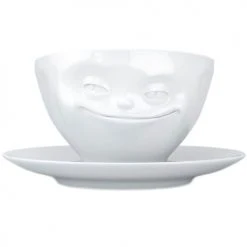 Tassen Bols, Tasses Et Mugs Tasse Et Sous Tasse Humeur En Porcelaine 200ml