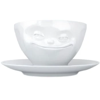 Tassen Bols, Tasses Et Mugs Tasse Et Sous Tasse Délicieux En Porcelaine 200ml 5 Tassen Bols, Tasses Et Mugs Tasse Et Sous Tasse Délicieux En Porcelaine 200ml – Image 3