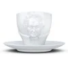 Tassen Bols, Tasses Et Mugs Tasse Et Sous Tasse Johann Wolfgang Von Goeth En Porcelaine 260ml -Bols, tasses et mugs Soldes Magasin tasse et sous tasse johann wolfgang von goeth en porcelaine 260ml