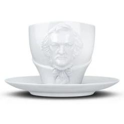 Tassen Bols, Tasses Et Mugs Tasse Et Sous Tasse Johann Wolfgang Von Goeth En Porcelaine 260ml 9 Tassen Bols, Tasses Et Mugs Tasse Et Sous Tasse Johann Wolfgang Von Goeth En Porcelaine 260ml -Bols, tasses et mugs Soldes Magasin tasse et sous tasse richard wagner en porcelaine 260ml