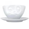 Tassen Bols, Tasses Et Mugs Tasse Et Sous Tasse Somnolent En Porcelaine 200ml -Bols, tasses et mugs Soldes Magasin tasse et sous tasse somnolent en porcelaine 200ml 2