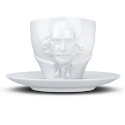 Tassen Bols, Tasses Et Mugs Tasse Et Sous Tasse Johann Wolfgang Von Goeth En Porcelaine 260ml 11 Tassen Bols, Tasses Et Mugs Tasse Et Sous Tasse Johann Wolfgang Von Goeth En Porcelaine 260ml -Bols, tasses et mugs Soldes Magasin tasse et sous tasse william shakespeare en porcelaine 260ml