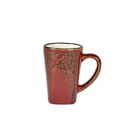 Villa Collection Bols, Tasses Et Mugs Tasse Expresso En Argile Rouge - Lot De 4 -Bols, tasses et mugs Soldes Magasin tasse expresso en argile rouge lot de 4 5