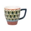 Maisons Du Monde Bols, Tasses Et Mugs Tasse Expresso En Grès à Motifs Bleu Canard, Vert Olive Et Terracotta - Lot De 2 1 Maisons Du Monde Bols, Tasses Et Mugs Tasse Expresso En Grès à Motifs Bleu Canard, Vert Olive Et Terracotta - Lot De 2 -Bols, tasses et mugs Soldes Magasin tasse expresso en gres a motifs bleu canard vert olive et terracotta 1000 7 30 227416 1 1