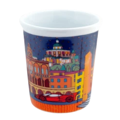 Pylones Bols, Tasses Et Mugs Tasse Expresso En Porcelaine