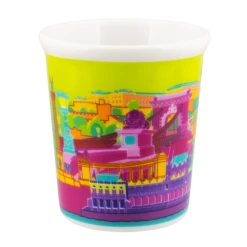 Pylones Bols, Tasses Et Mugs Tasse Expresso En Porcelaine