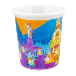 Pylones Bols, Tasses Et Mugs Tasse Expresso En Porcelaine