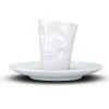 Tassen Bols, Tasses Et Mugs Tasse Expresso En Porcelaine Heureux 80ml -Bols, tasses et mugs Soldes Magasin tasse expresso en porcelaine heureux 80ml