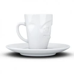 Tassen Bols, Tasses Et Mugs Tasse Expresso En Porcelaine Malicieux 80ml 9 Tassen Bols, Tasses Et Mugs Tasse Expresso En Porcelaine Malicieux 80ml -Bols, tasses et mugs Soldes Magasin tasse expresso en porcelaine malicieux 80ml 3