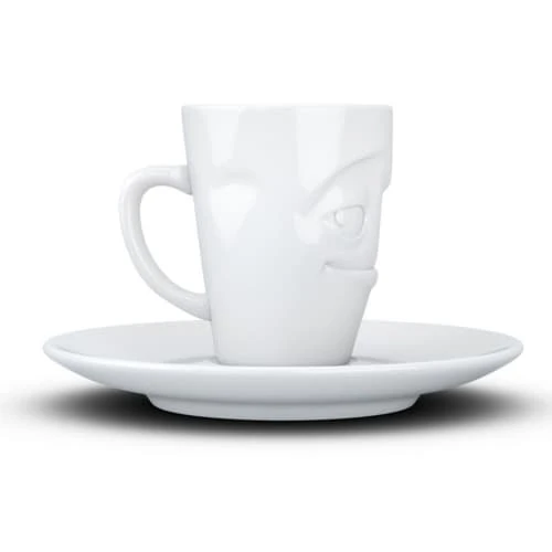 Tassen Bols, Tasses Et Mugs Tasse Expresso En Porcelaine Malicieux 80ml 4 Tassen Bols, Tasses Et Mugs Tasse Expresso En Porcelaine Malicieux 80ml – Image 2