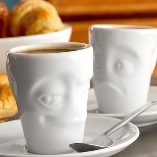 Tassen Bols, Tasses Et Mugs Tasse Expresso En Porcelaine Malicieux 80ml 5 Tassen Bols, Tasses Et Mugs Tasse Expresso En Porcelaine Malicieux 80ml – Image 3