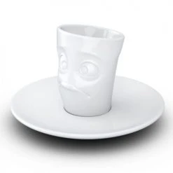 Tassen Bols, Tasses Et Mugs Tasse Expresso En Porcelaine Perplexe 80ml 9 Tassen Bols, Tasses Et Mugs Tasse Expresso En Porcelaine Perplexe 80ml -Bols, tasses et mugs Soldes Magasin tasse expresso en porcelaine perplexe 80ml 1