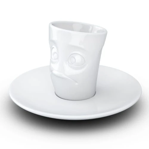 Tassen Bols, Tasses Et Mugs Tasse Expresso En Porcelaine Perplexe 80ml 4 Tassen Bols, Tasses Et Mugs Tasse Expresso En Porcelaine Perplexe 80ml – Image 2