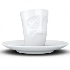 Tassen Bols, Tasses Et Mugs Tasse Expresso En Porcelaine Perplexe 80ml