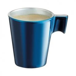 Luminarc Bols, Tasses Et Mugs Tasse Expresso Pétrole 8cl 10 Luminarc Bols, Tasses Et Mugs Tasse Expresso Pétrole 8cl -Bols, tasses et mugs Soldes Magasin tasse expresso petrole 8cl 2