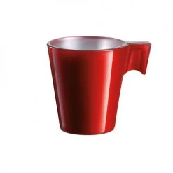 Luminarc Bols, Tasses Et Mugs Tasse Expresso Rouge 8cl -Bols, tasses et mugs Soldes Magasin tasse expresso rouge 8cl 1