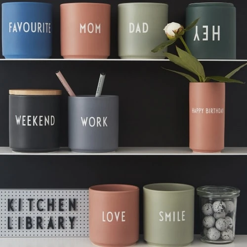 Design Letters Bols, Tasses Et Mugs Tasse Favourite Cup Love 5 Design Letters Bols, Tasses Et Mugs Tasse Favourite Cup Love – Image 3