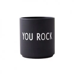 Design Letters Bols, Tasses Et Mugs Tasse Favourite Cup Rock