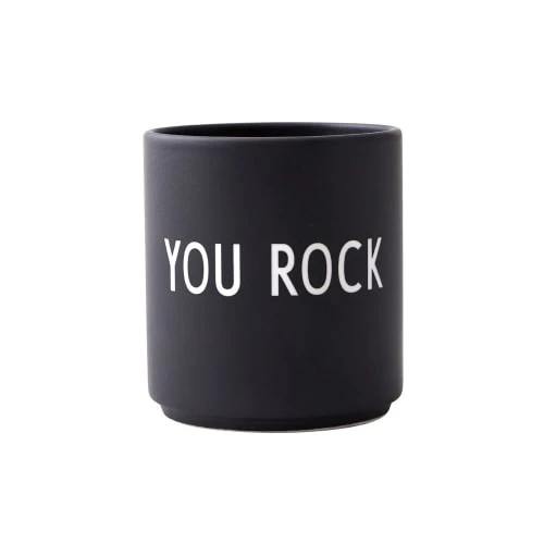 Design Letters Bols, Tasses Et Mugs Tasse Favourite Cup Rock 3 Design Letters Bols, Tasses Et Mugs Tasse Favourite Cup Rock
