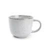 ONA Bols, Tasses Et Mugs Tasse Gris Ø 11cm - Lot De 4 -Bols, tasses et mugs Soldes Magasin tasse gris oe 11cm lot de 4