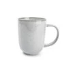 ONA Bols, Tasses Et Mugs Tasse Gris Ø 12cm - Lot De 4 -Bols, tasses et mugs Soldes Magasin tasse gris oe 12cm lot de 4