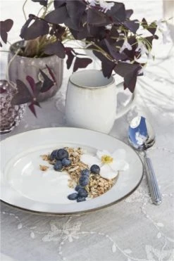 Lene Bjerre Bols, Tasses Et Mugs Tasse Liv En Céramique H9,5 -Bols, tasses et mugs Soldes Magasin tasse liv en ceramique h9 5 1