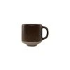 OYOY Living Design Bols, Tasses Et Mugs Tasse Marron En Grès Ø8xH8,5cm