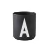 Bols, Tasses Et Mugs Tasse Noire Design Letters Porcelaine Noir -Bols, tasses et mugs Soldes Magasin tasse noire design letters porcelaine noir 102