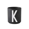 Bols, Tasses Et Mugs Tasse Noire Design Letters Porcelaine Noir -Bols, tasses et mugs Soldes Magasin tasse noire design letters porcelaine noir 18