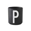 Bols, Tasses Et Mugs Tasse Noire Design Letters Porcelaine Noir -Bols, tasses et mugs Soldes Magasin tasse noire design letters porcelaine noir 36