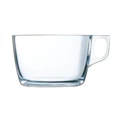 Luminarc Bols, Tasses Et Mugs Tasse Verre Trempé Extra Résistant 50cl