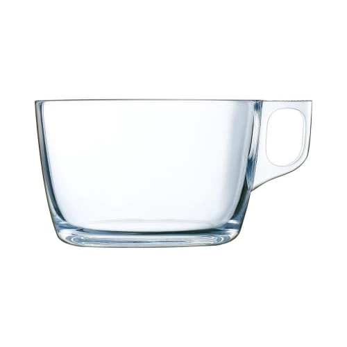 Luminarc Bols, Tasses Et Mugs Tasse Verre Trempé Extra Résistant 50cl 3 Luminarc Bols, Tasses Et Mugs Tasse Verre Trempé Extra Résistant 50cl