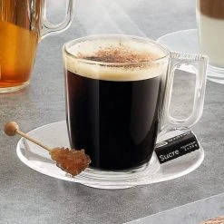 Luminarc Bols, Tasses Et Mugs Tasse Verre Trempé Extra Résistant 9cl 7 Luminarc Bols, Tasses Et Mugs Tasse Verre Trempé Extra Résistant 9cl -Bols, tasses et mugs Soldes Magasin tasse verre trempe extra resistant 9cl 1