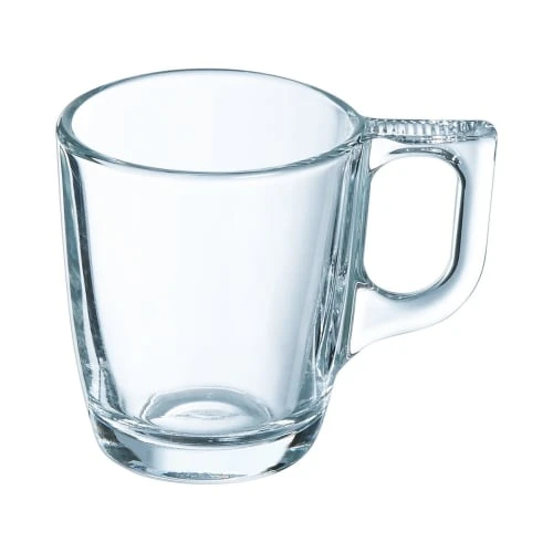 Luminarc Bols, Tasses Et Mugs Tasse Verre Trempé Extra Résistant 9cl 5 Luminarc Bols, Tasses Et Mugs Tasse Verre Trempé Extra Résistant 9cl – Image 3