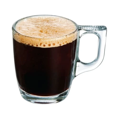 Luminarc Bols, Tasses Et Mugs Tasse Verre Trempé Extra Résistant 9cl 6 Luminarc Bols, Tasses Et Mugs Tasse Verre Trempé Extra Résistant 9cl – Image 4