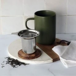 OGO Living Bols, Tasses Et Mugs Tisanière Avec Couvercle En Grès Et Acacia 475 Ml 13 OGO Living Bols, Tasses Et Mugs Tisanière Avec Couvercle En Grès Et Acacia 475 Ml -Bols, tasses et mugs Soldes Magasin tisaniere avec couvercle en gres et acacia 475 ml 29
