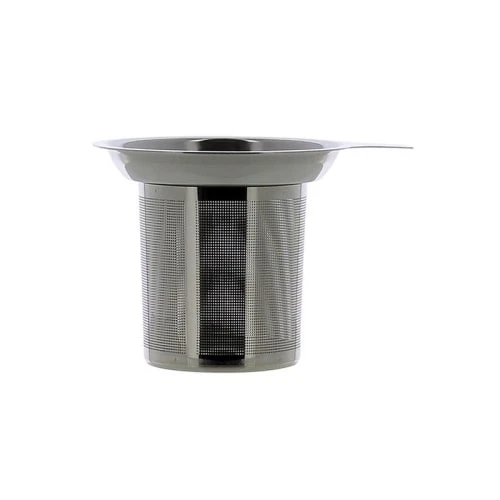 OGO Living Bols, Tasses Et Mugs Tisanière Avec Couvercle En Grès Et Acacia 475 Ml 5 OGO Living Bols, Tasses Et Mugs Tisanière Avec Couvercle En Grès Et Acacia 475 Ml – Image 3