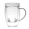 Table Passion Bols, Tasses Et Mugs Tisanière Avec Filtre Borosilicate 45 Cl En Verre Transparent -Bols, tasses et mugs Soldes Magasin tisaniere avec filtre borosilicate 45 cl en verre transparent
