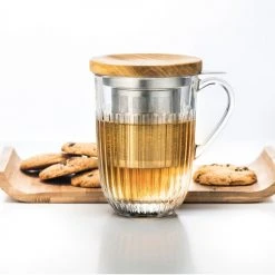 La Rochère Bols, Tasses Et Mugs Tisanière Avec Filtre Inox Ouessant 40 Cl En Verre Transparent 9 La Rochère Bols, Tasses Et Mugs Tisanière Avec Filtre Inox Ouessant 40 Cl En Verre Transparent -Bols, tasses et mugs Soldes Magasin tisaniere avec filtre inox ouessant 40 cl en verre transparent 3