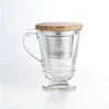 La Rochère Bols, Tasses Et Mugs Tisanière En Verre Transparent