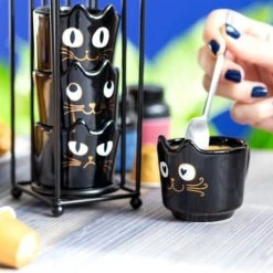 Pylones Bols, Tasses Et Mugs Tour De Tasses Céramique 90ml -Bols, tasses et mugs Soldes Magasin tour de tasses ceramique 90ml 1