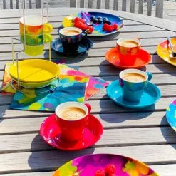 Pylones Bols, Tasses Et Mugs Tour De Tasses Espresso 100ml -Bols, tasses et mugs Soldes Magasin tour de tasses espresso 100ml 1