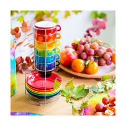 Pylones Bols, Tasses Et Mugs Tour De Tasses Espresso 100ml -Bols, tasses et mugs Soldes Magasin tour de tasses espresso 100ml 3